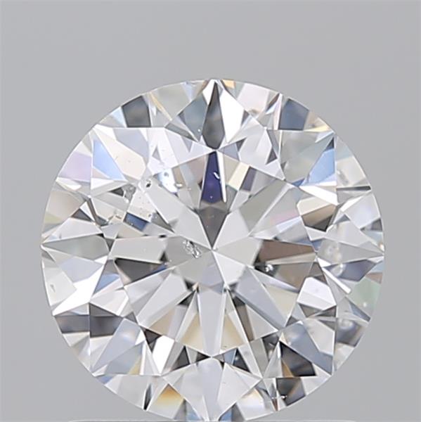 1.300 D SI2 Virtual Selection Round Diamond