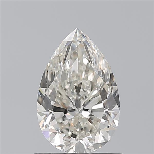 1.010 K SI1 Virtual Selection Pear Diamond