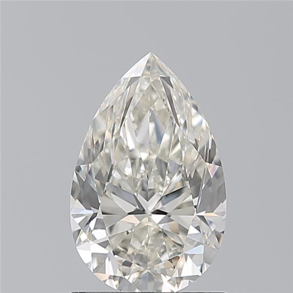 1.200 K VVS2 Virtual Selection Pear Diamond