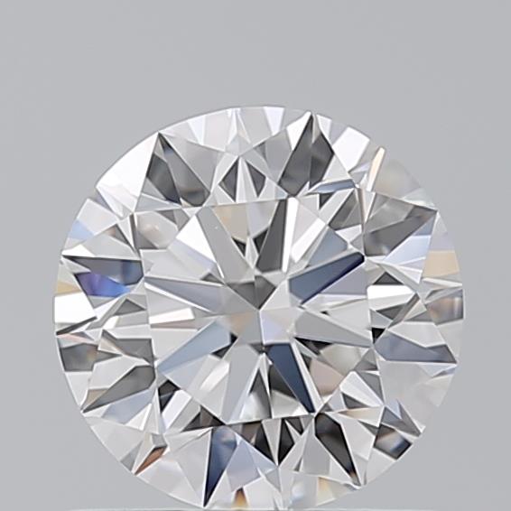 1.010 E VVS2 Virtual Selection Round Diamond