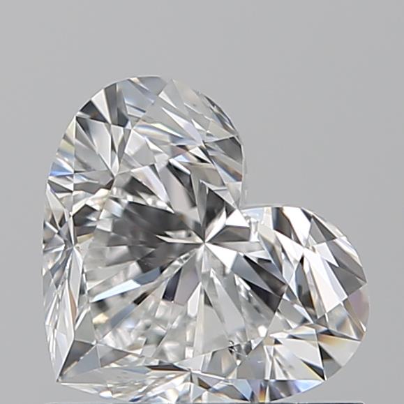 0.900 F VS2 Virtual Selection Heart Diamond