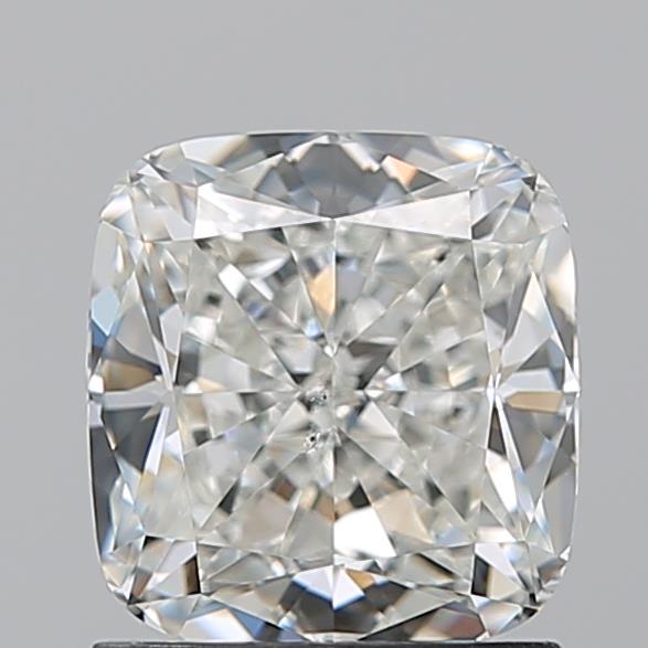 1.500 I SI1 Virtual Selection Cushion Diamond
