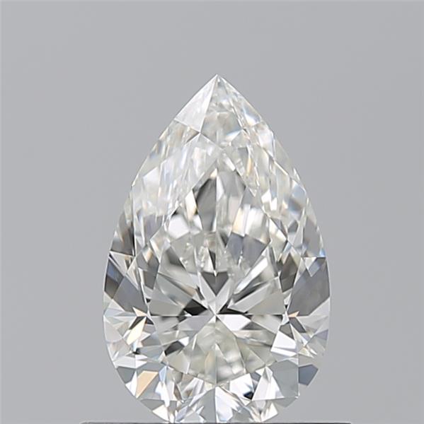 0.710 H VS1 Virtual Selection Pear Diamond