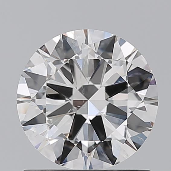 1.010 G SI2 Virtual Selection Round Diamond