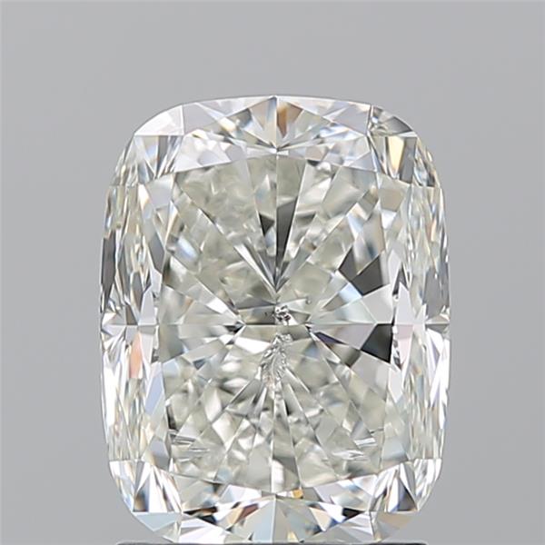 2.260 I SI2 Virtual Selection Cushion Diamond