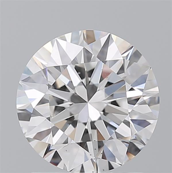 1.560 E VS2 Virtual Selection Round Diamond