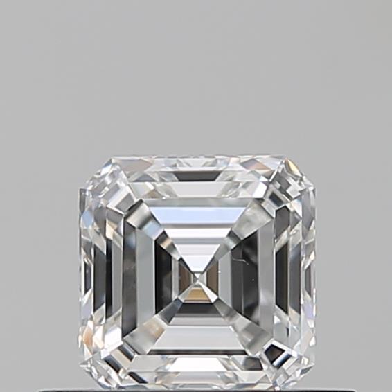 0.500 F VS2 Virtual Selection Asscher Diamond
