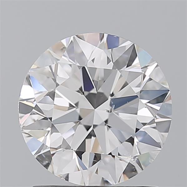 1.500 E SI2 Virtual Selection Round Diamond