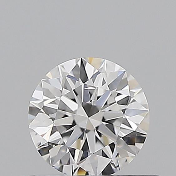 0.500 F SI1 Virtual Selection Round Diamond