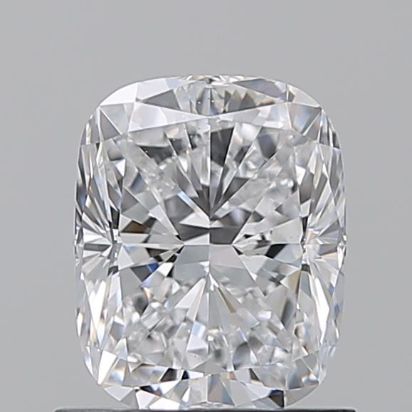 1.010 D VS2 Virtual Selection Cushion Diamond
