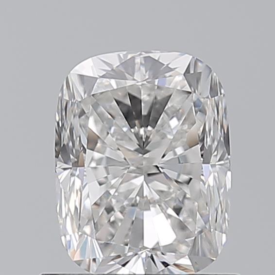 1.010 F SI1 Virtual Selection Cushion Diamond
