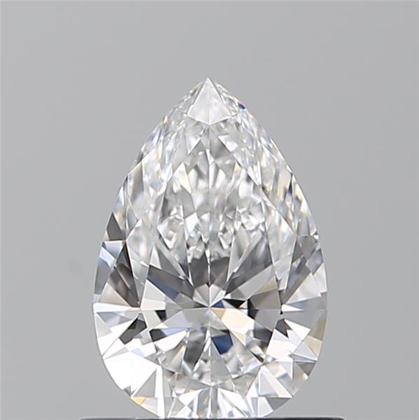 0.700 D IF Virtual Selection Pear Diamond