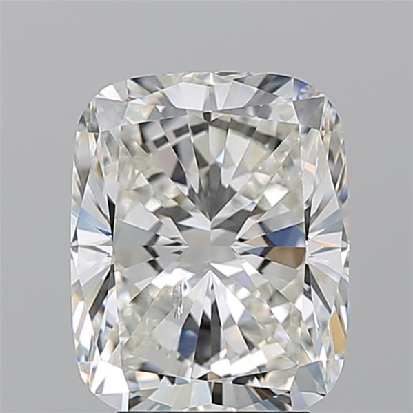 3.010 I SI2 Virtual Selection Cushion Diamond