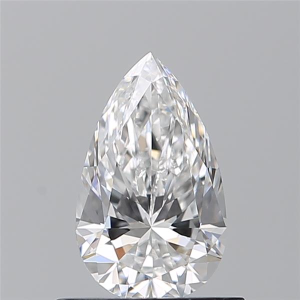 0.650 E VS1 Virtual Selection Pear Diamond