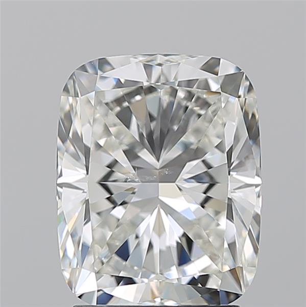2.500 I SI1 Virtual Selection Cushion Diamond