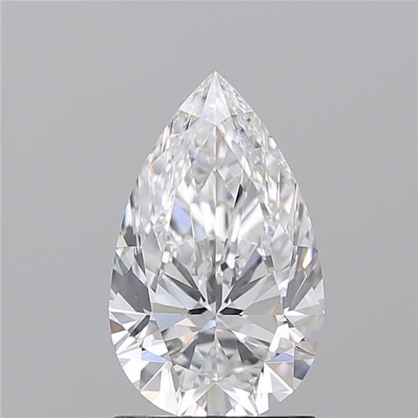 1.510 E VS2 Virtual Selection Pear Diamond