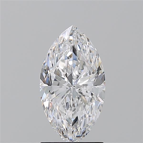 1.700 E SI2 Virtual Selection Marquise Diamond