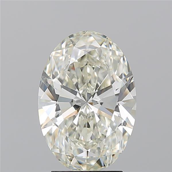 3.050 K VVS1 Virtual Selection Oval Diamond