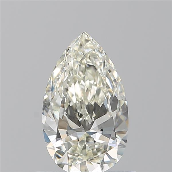 0.700 K VVS1 Virtual Selection Pear Diamond