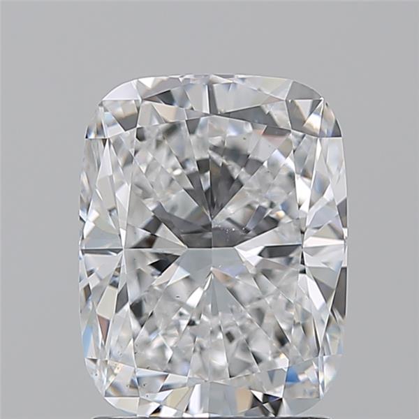 2.010 E VS2 Virtual Selection Cushion Diamond
