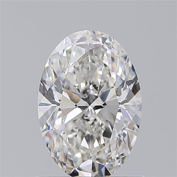 1.010 F VS1 Virtual Selection Oval Diamond