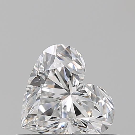 0.500 F VS2 Virtual Selection Heart Diamond