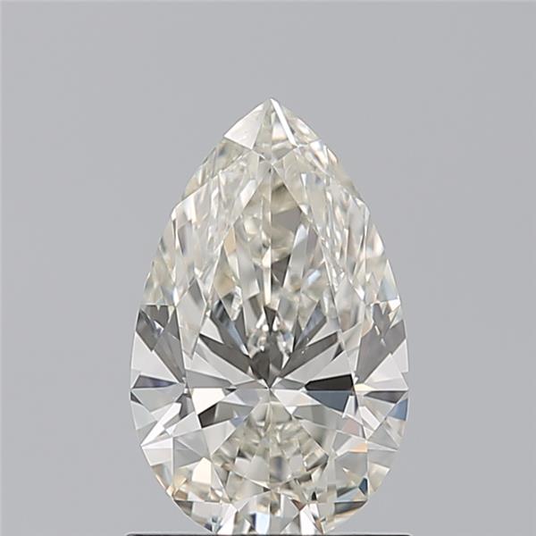 1.010 K VS2 Virtual Selection Pear Diamond