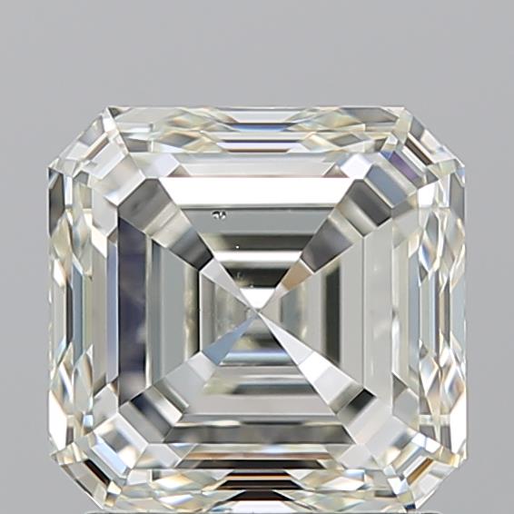 2.020 K SI1 Virtual Selection Asscher Diamond