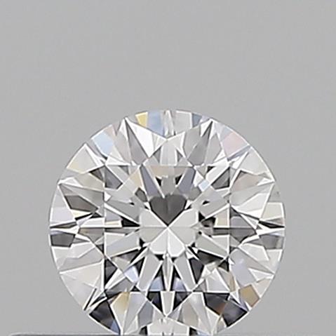 0.310 D VVS2 Virtual Selection Round Diamond