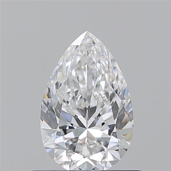 0.710 D VS1 Virtual Selection Pear Diamond
