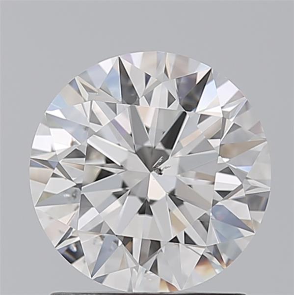 1.530 G SI2 Virtual Selection Round Diamond