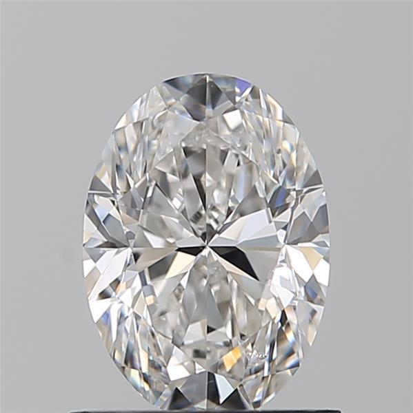 0.910 F SI1 Virtual Selection Oval Diamond