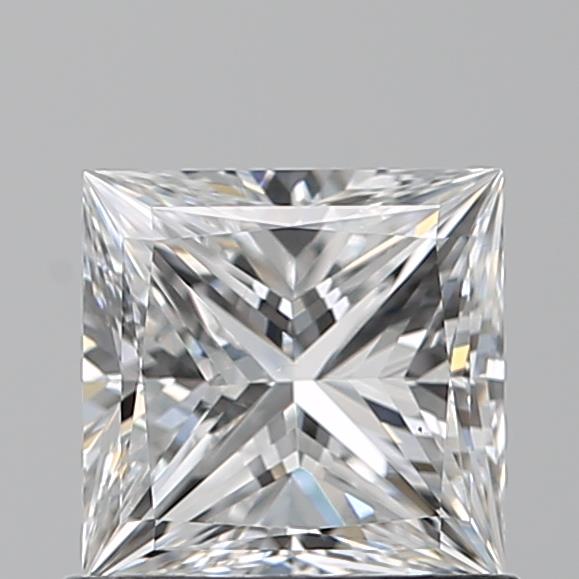 0.900 E VS1 Virtual Selection Princess Diamond