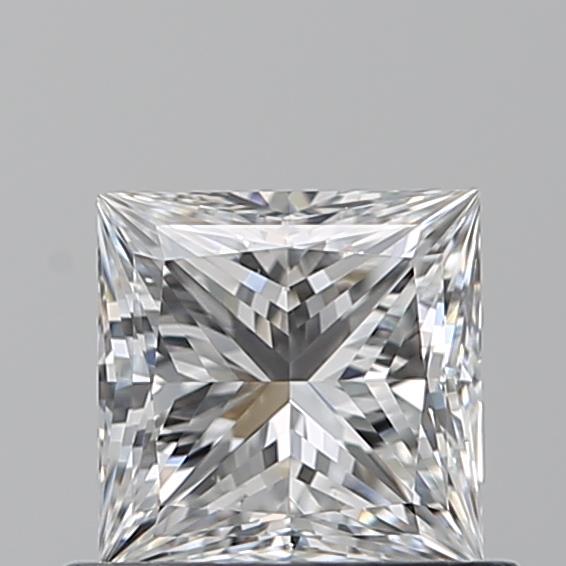 0.700 E VS2 Virtual Selection Princess Diamond