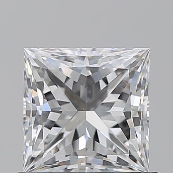 0.900 E VS2 Virtual Selection Princess Diamond