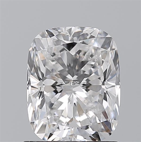 1.210 D SI2 Virtual Selection Cushion Diamond