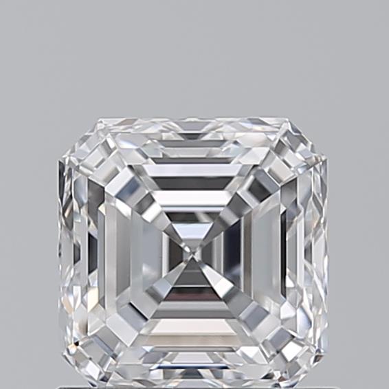 1.010 D VVS2 Virtual Selection Asscher Diamond