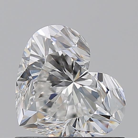 0.900 G VS2 Virtual Selection Heart Diamond
