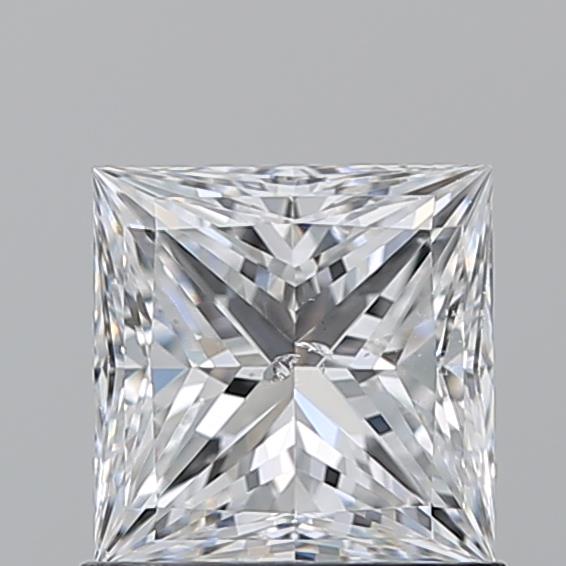 1.020 D SI1 Virtual Selection Princess Diamond