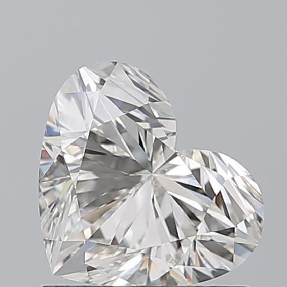 1.030 J VS1 Virtual Selection Heart Diamond