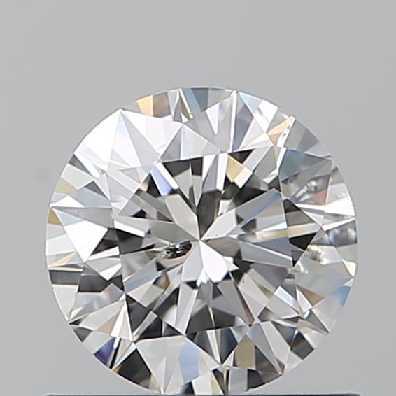 0.700 H SI2 Virtual Selection Round Diamond