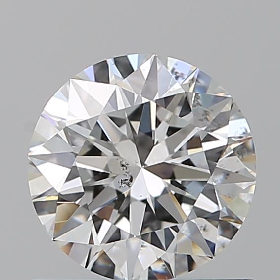 0.810 F SI2 Virtual Selection Round Diamond
