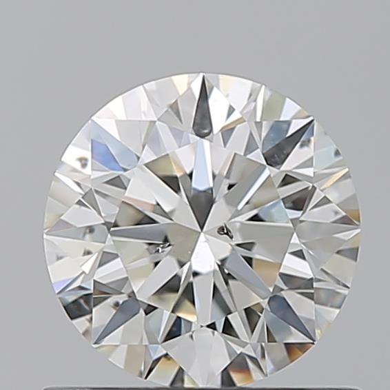 0.800 I SI2 Virtual Selection Round Diamond