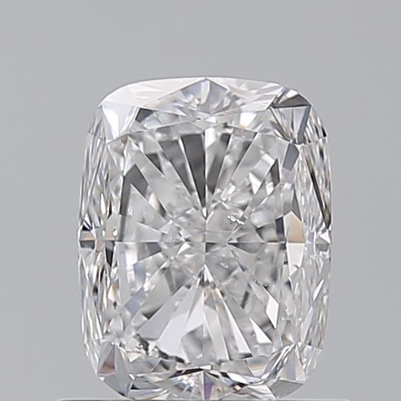 1.040 D SI1 Virtual Selection Cushion Diamond