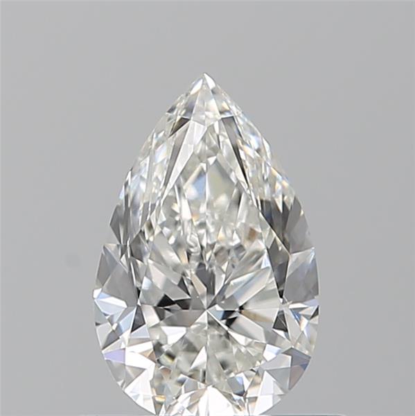 0.700 G VS2 Virtual Selection Pear Diamond