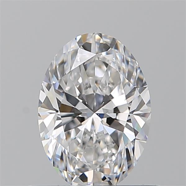 0.700 D VS1 Virtual Selection Oval Diamond