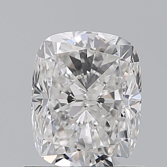 1.010 E VVS2 Virtual Selection Cushion Diamond
