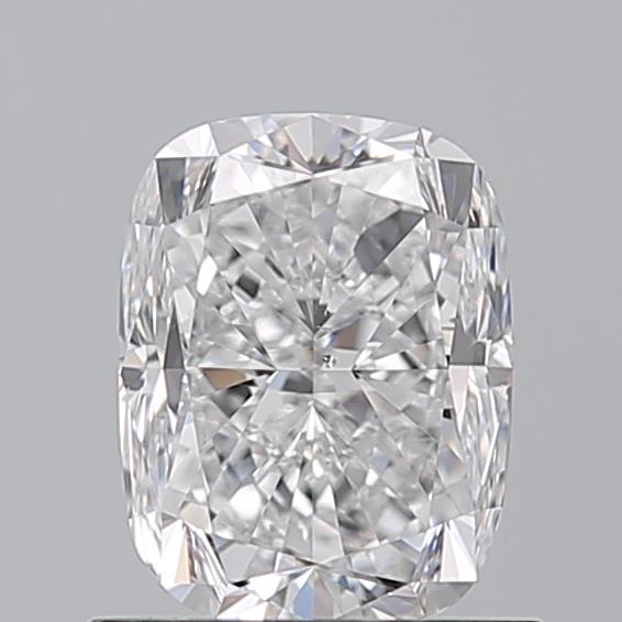 1.010 D SI1 Virtual Selection Cushion Diamond