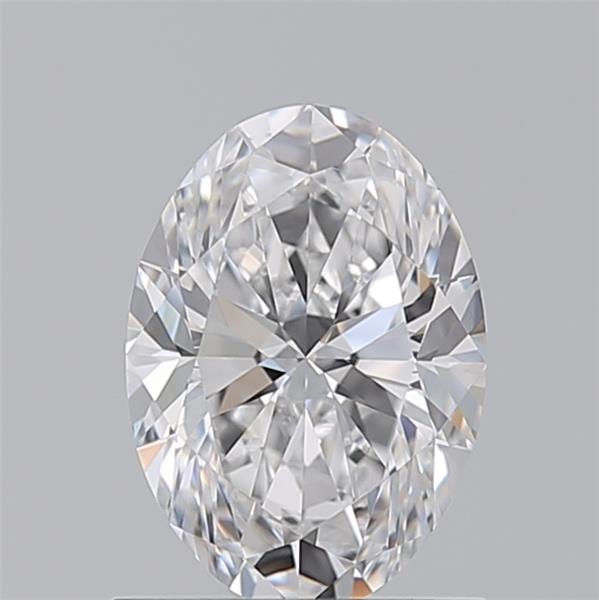 1.020 D VS1 Virtual Selection Oval Diamond