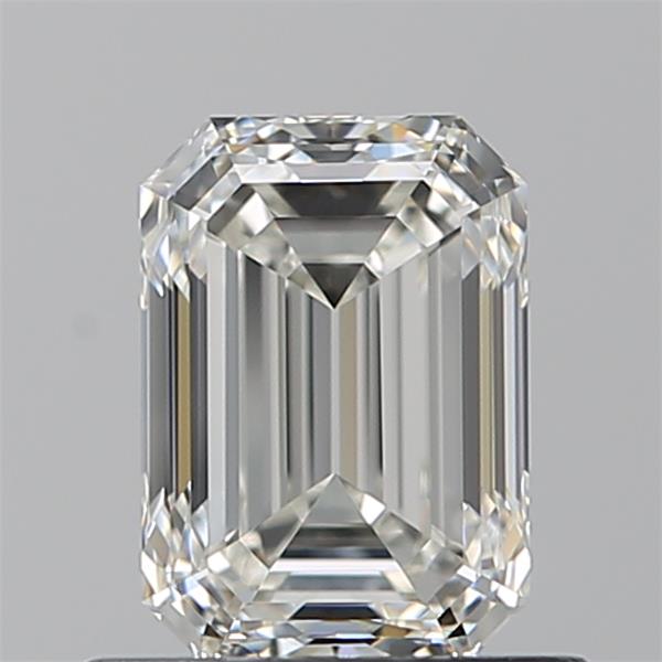 0.900 H VVS1 Virtual Selection Emerald Diamond